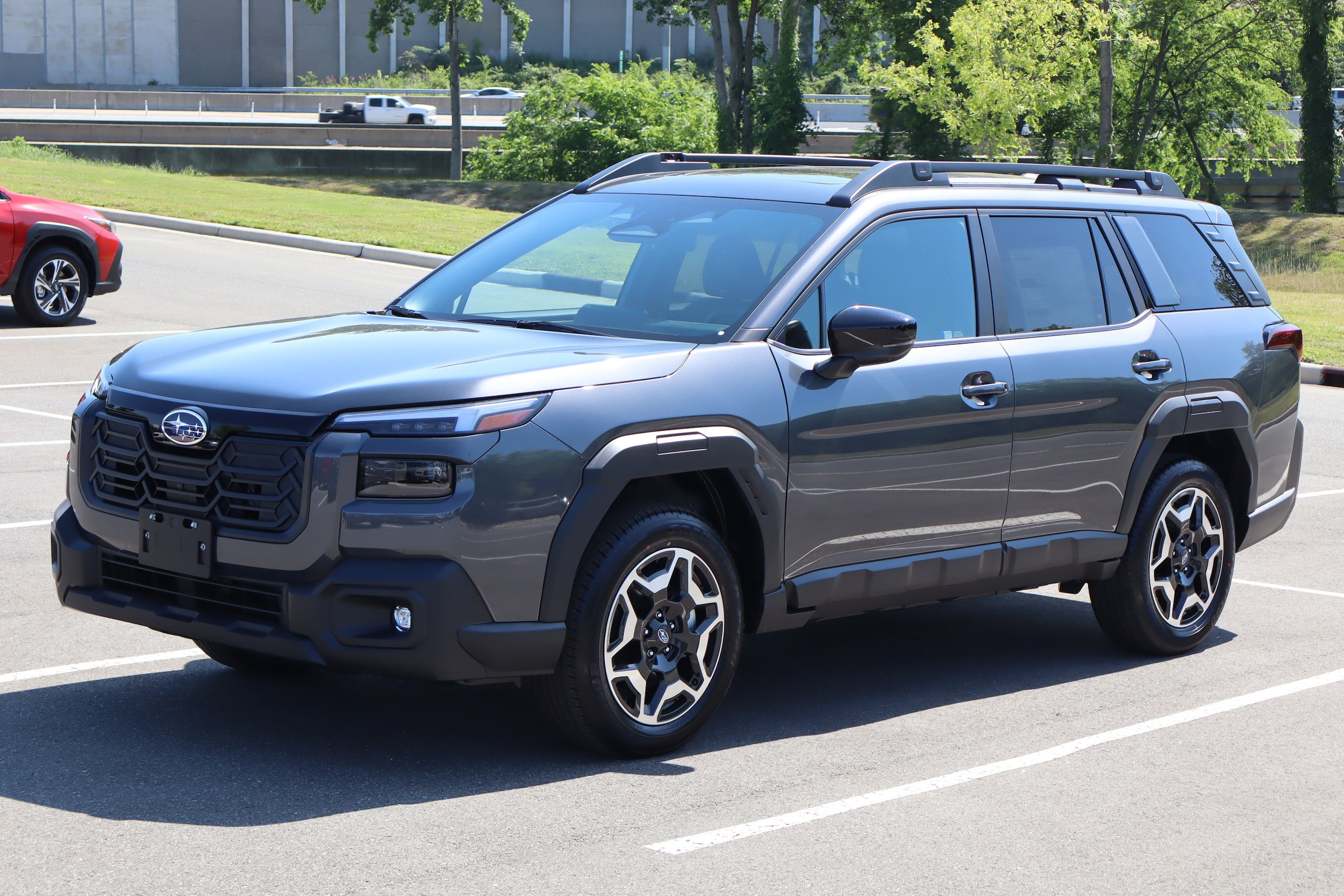 New 2026 Subaru Outback Touring AWD/4WD image 2
