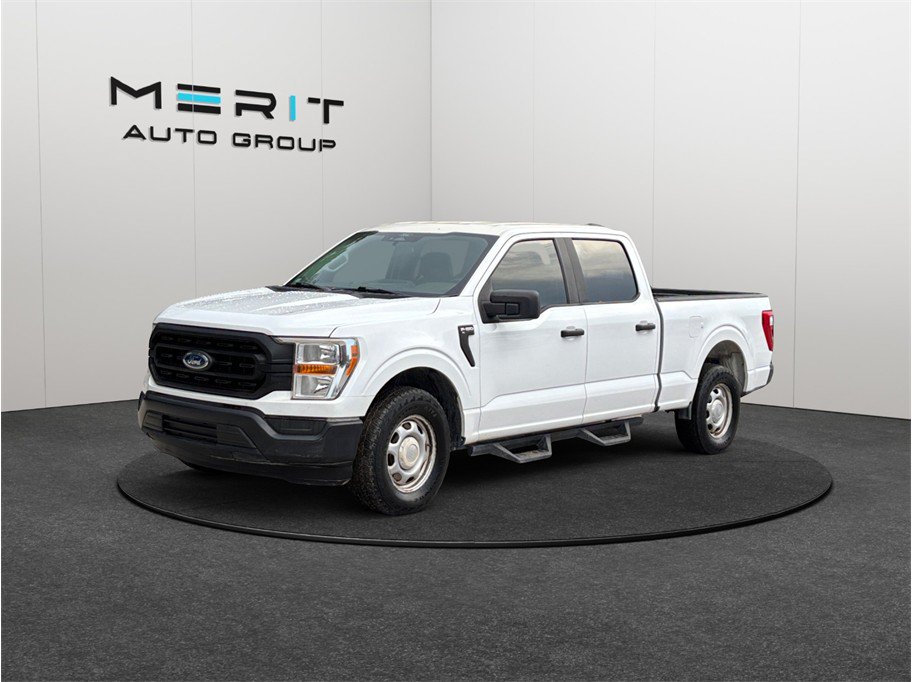Used 2022 Ford F150 XL w/ Equipment Group 101A High RWD image 4