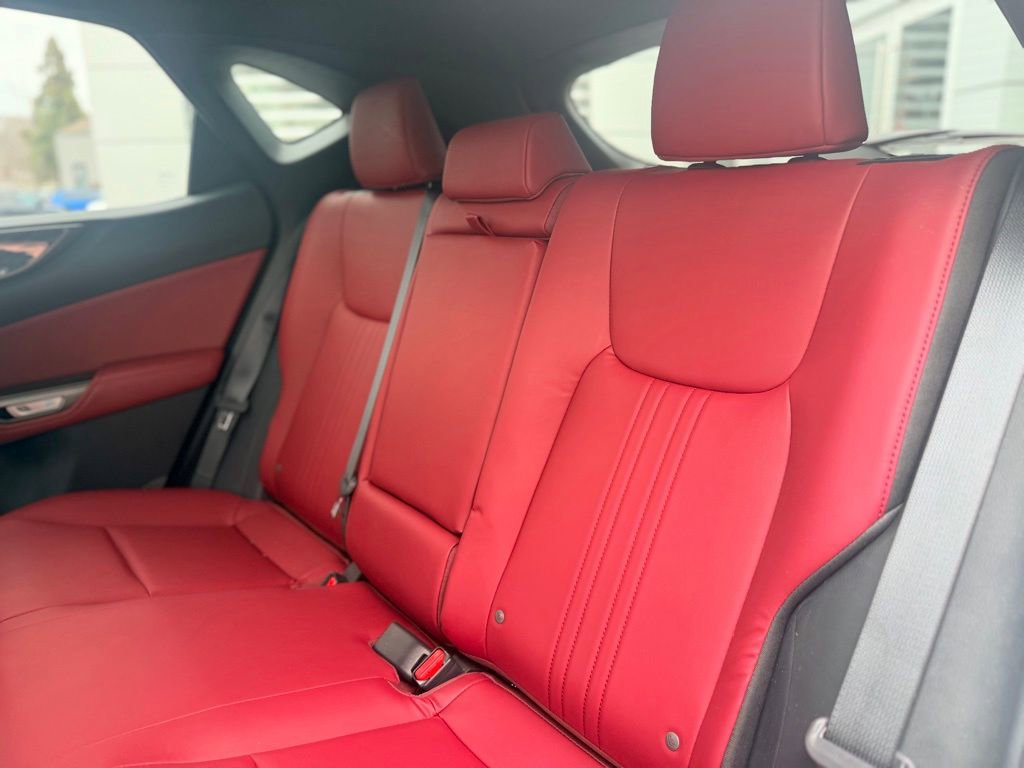 Used 2024 Lexus NX 350h AWD image 15