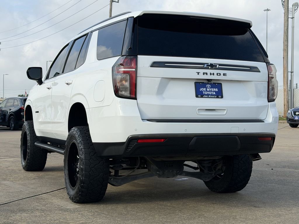 Used 2021 Chevrolet Tahoe Z71 AWD/4WD image 7