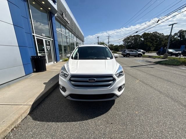 Used 2019 Ford Escape Titanium FWD image 9