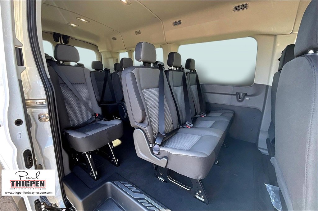 New 2025 Ford Transit 350 XLT image 9