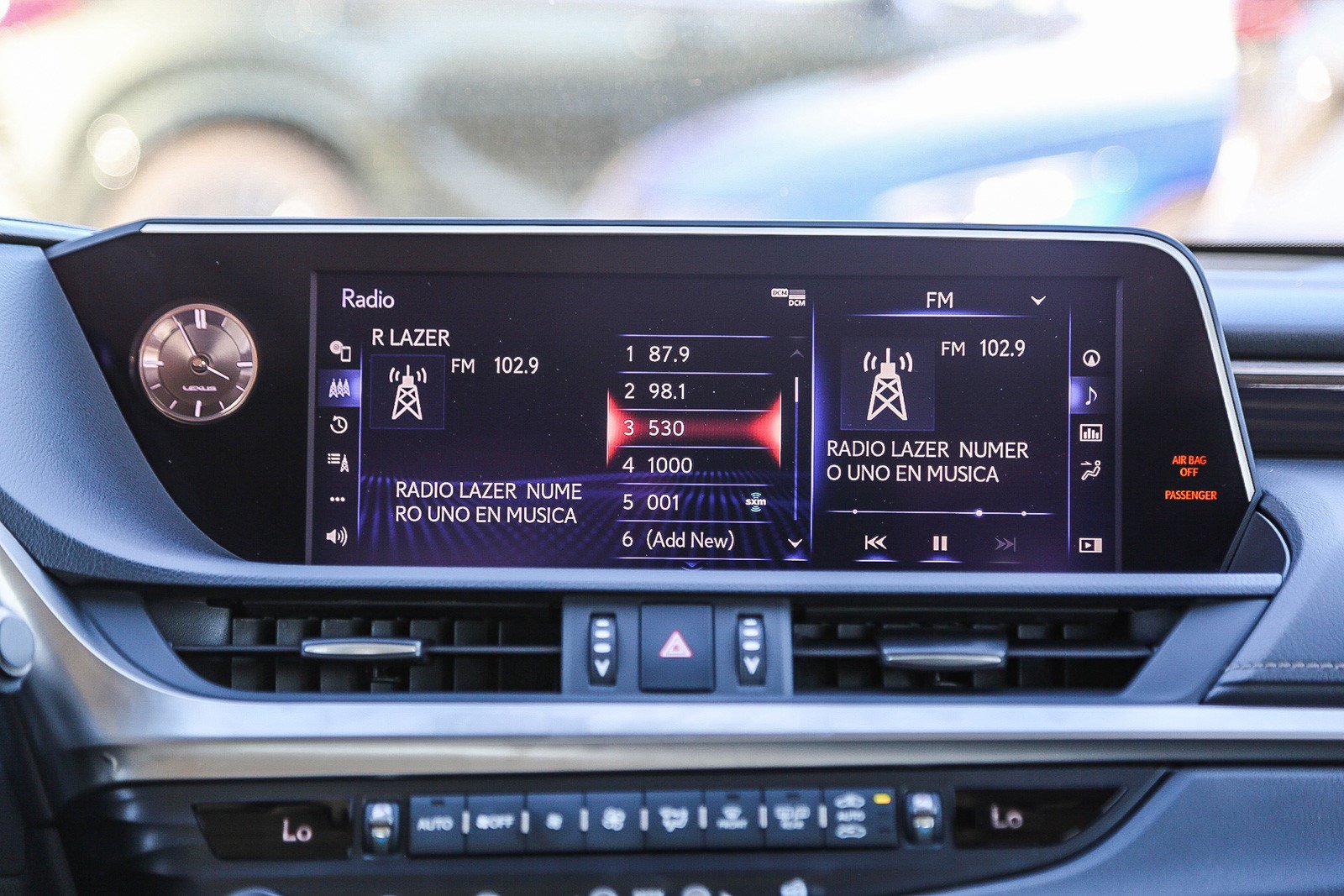 Used 2019 Lexus ES 350 Ultra Luxury w/ Accessory Package 2 FWD image 14
