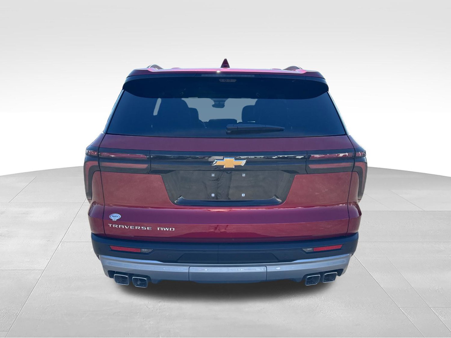 Used 2026 Chevrolet Traverse LT w/ Driver Confidence Package AWD/4WD image 4