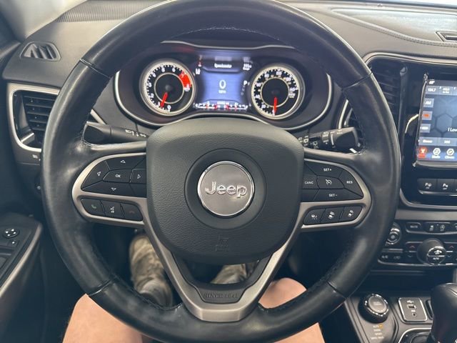 Used 2021 Jeep Cherokee Limited w/ Trailer Tow Group image 35