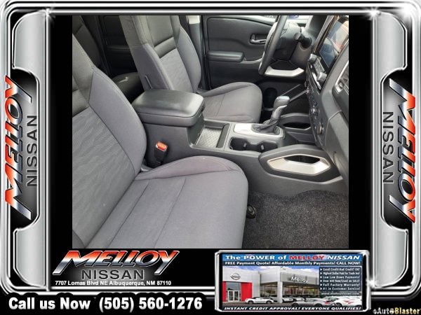 Certified 2023 Nissan Frontier SV AWD/4WD image 9