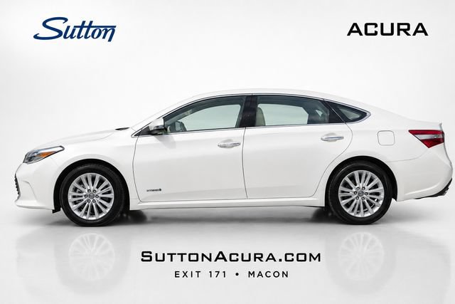 Used 2014 Toyota Avalon Limited w/ Technology Package FWD image 25