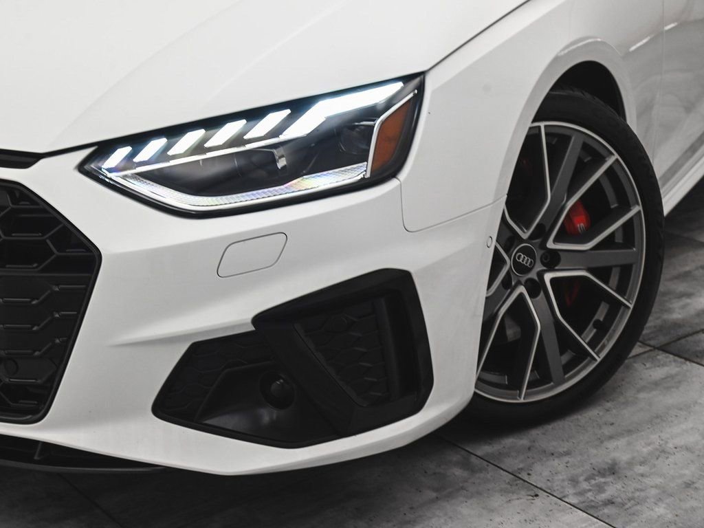 Used 2022 Audi S4 Prestige w/ Prestige Package AWD/4WD image 39