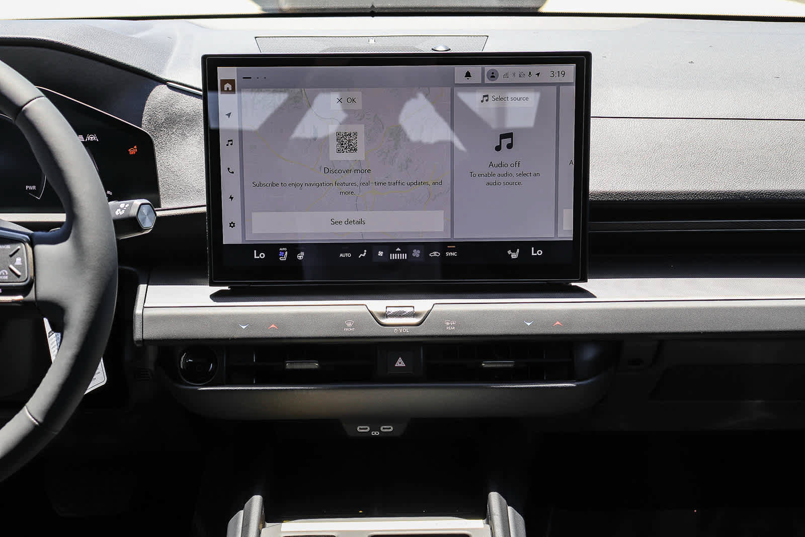 New 2026 Lexus ES 350e FWD image 14