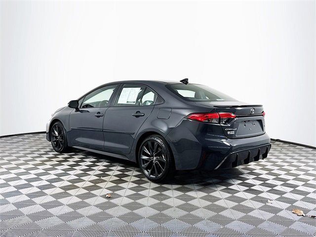 Used 2024 Toyota Corolla XSE image 6