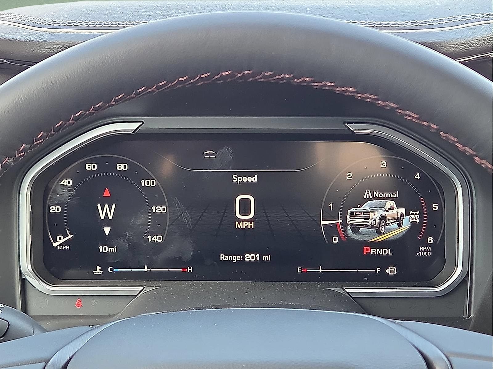 New 2026 GMC Sierra 2500 AT4X w/ AT4X AEV Edition AWD/4WD image 23