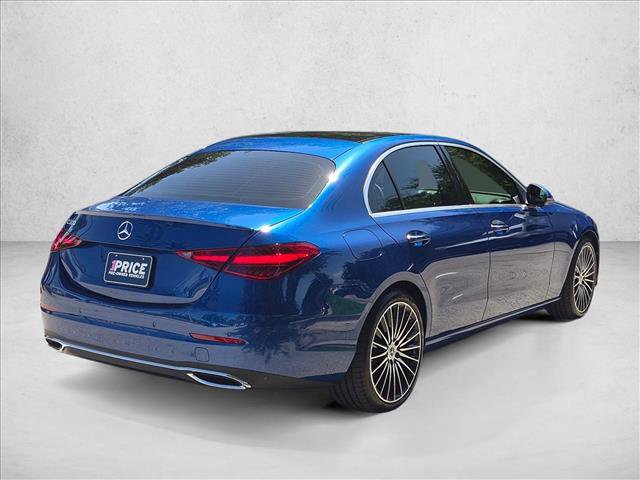 Used 2026 Mercedes-Benz C 300 Sedan image 5