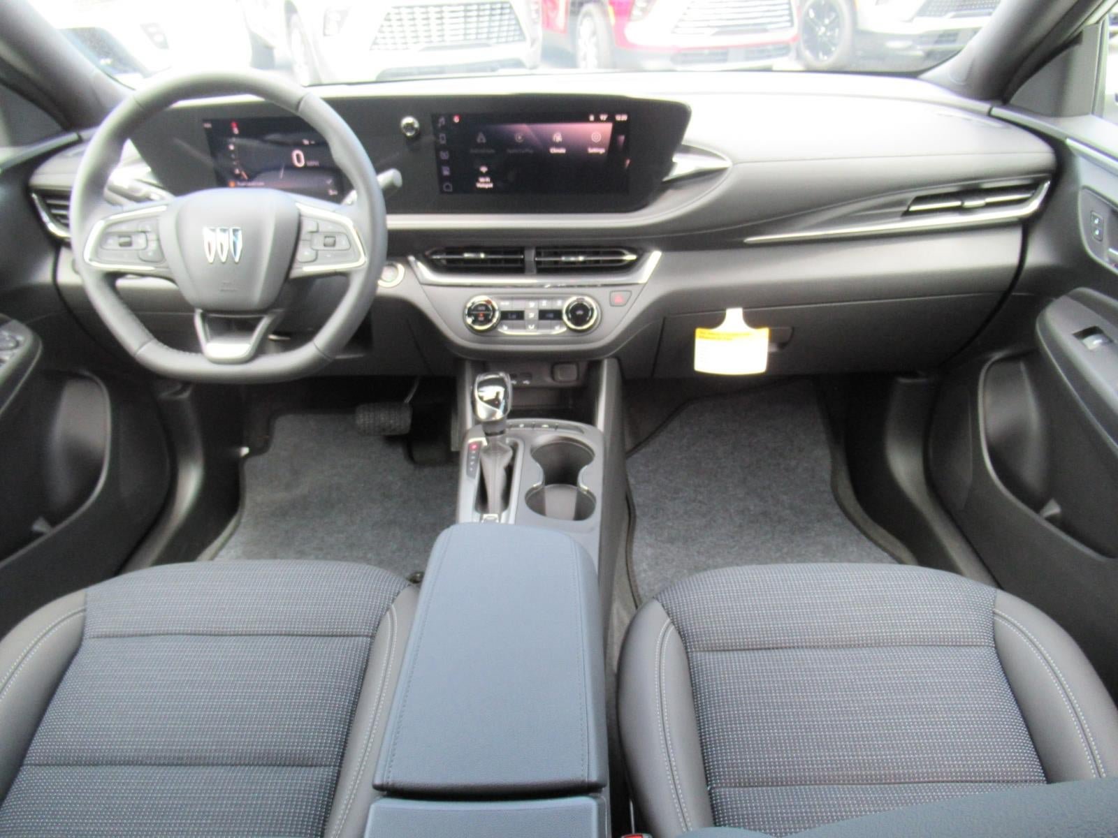 New 2026 Buick Envista Preferred w/ Convenience I Package FWD image 12