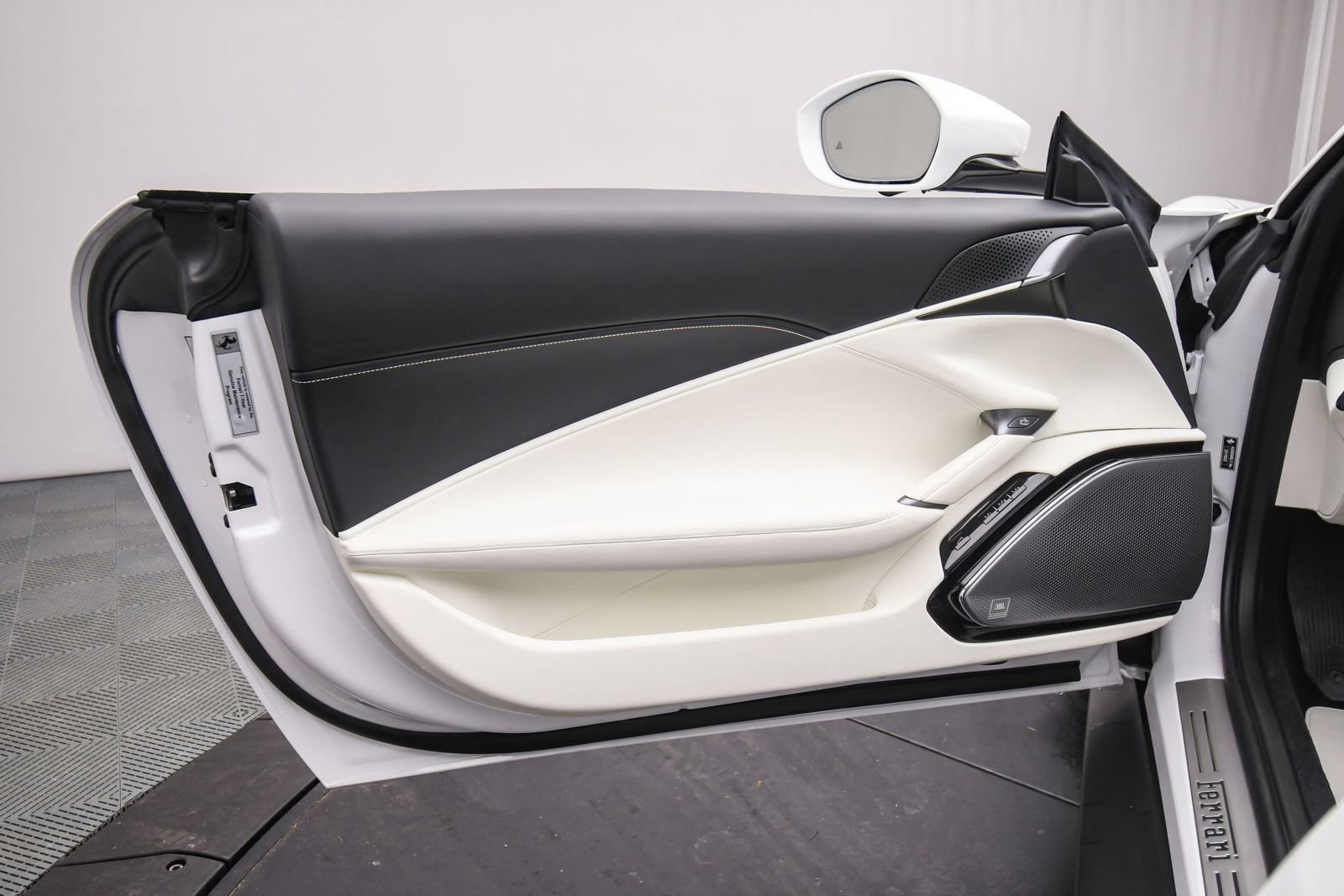 Certified 2024 Ferrari Roma Spider image 51