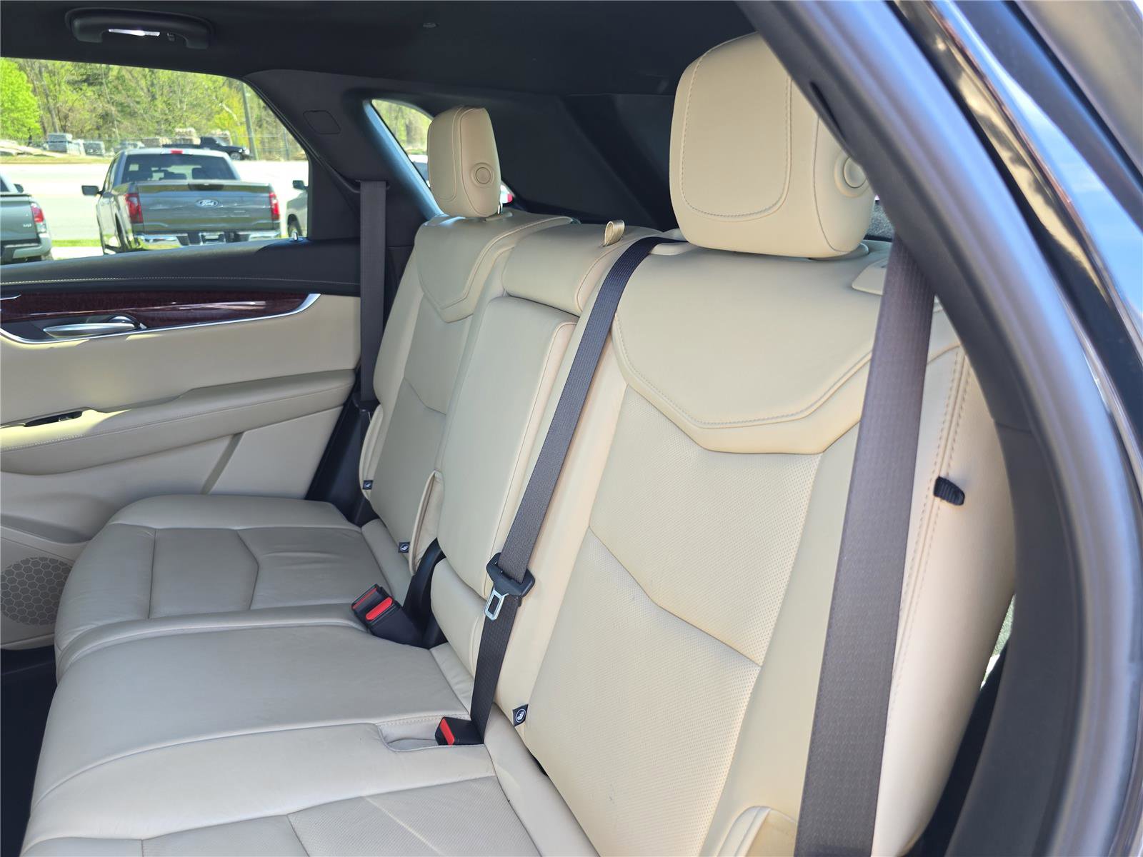 Used 2019 Cadillac XT5 Luxury image 15
