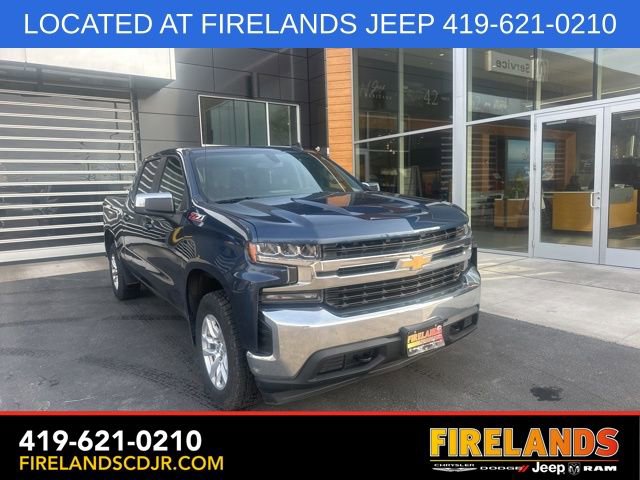 Used 2019 Chevrolet Silverado 1500 LT w/ All-Star Edition image 5