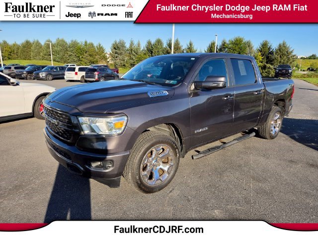 Used 2023 RAM 1500 Big Horn