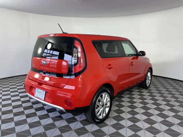 Used 2017 Kia Soul + w/ Audio Package FWD image 9