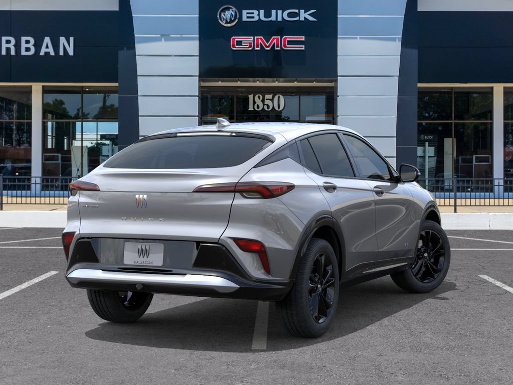 New 2026 Buick Envista Sport Touring w/ Convenience I Package FWD image 4