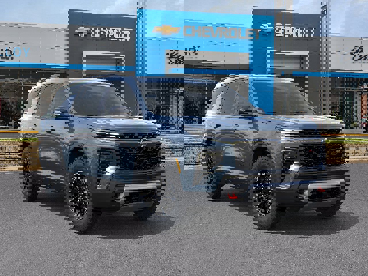 New 2026 Chevrolet Traverse Z71 w/ Enhanced Driving Package image 7