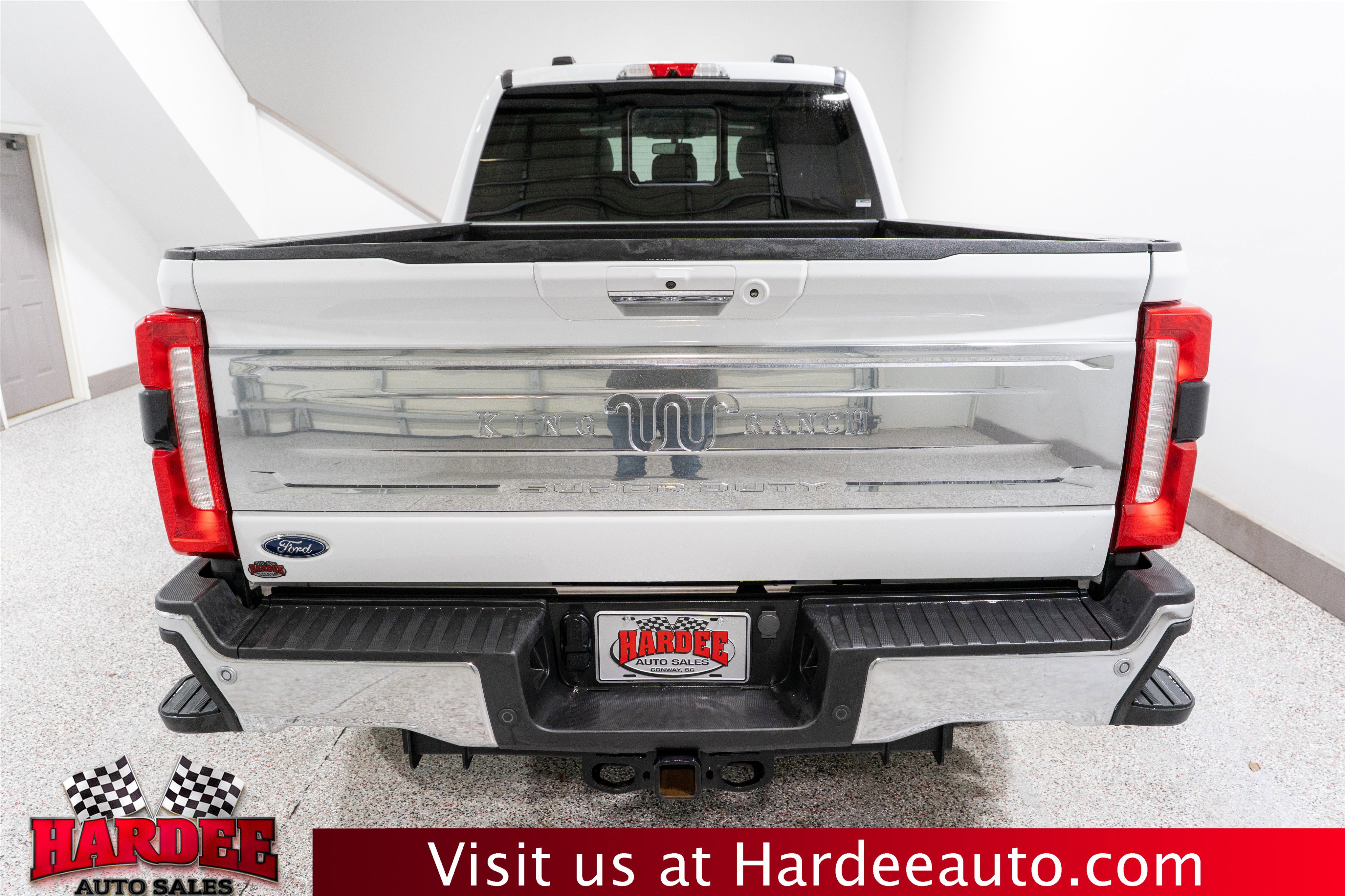 Used 2023 Ford F250 King Ranch w/ Chrome Package image 4