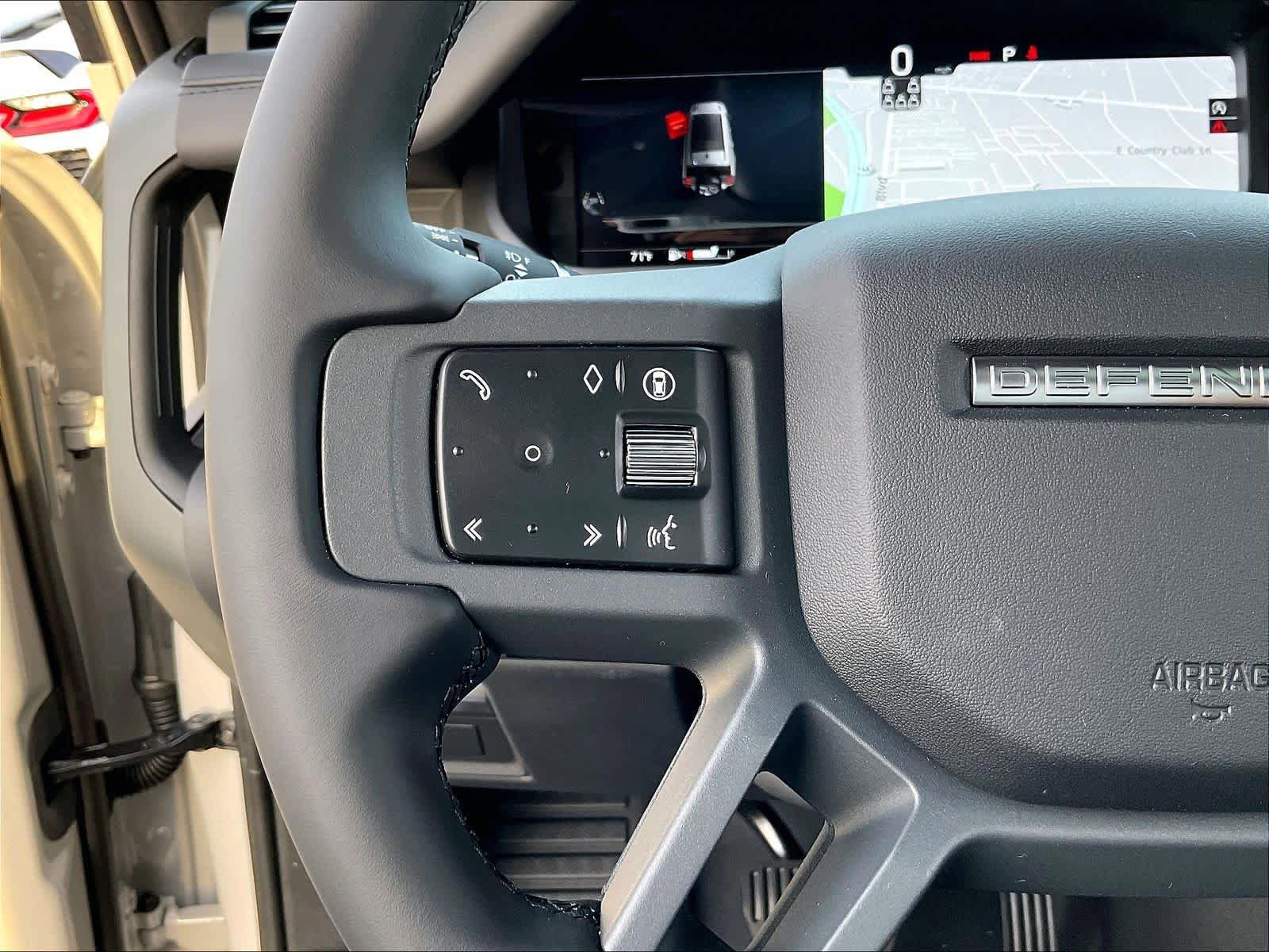 New 2026 Land Rover Defender 130 X-Dynamic SE AWD/4WD image 17