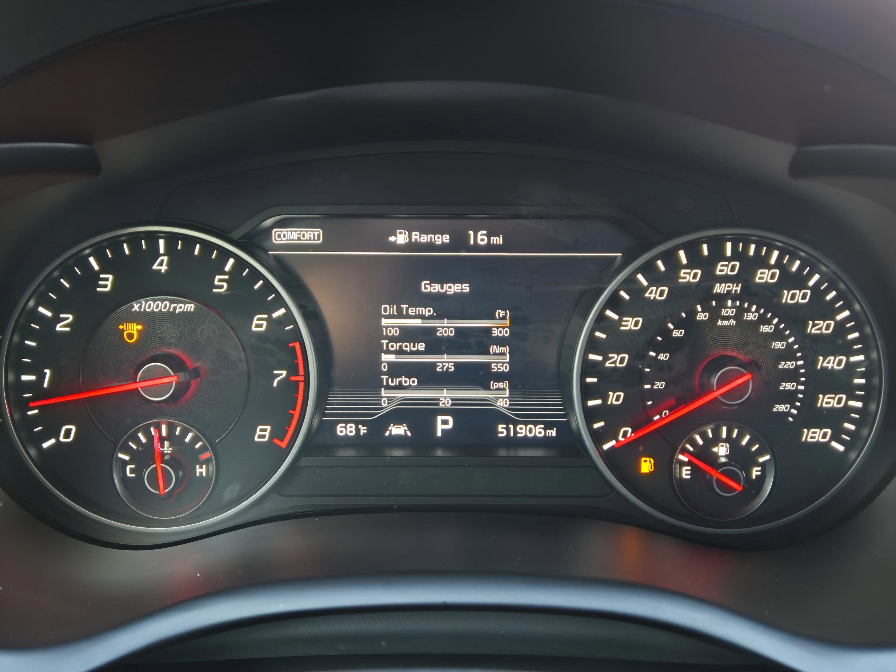 Used 2021 Kia Stinger GT2 image 24