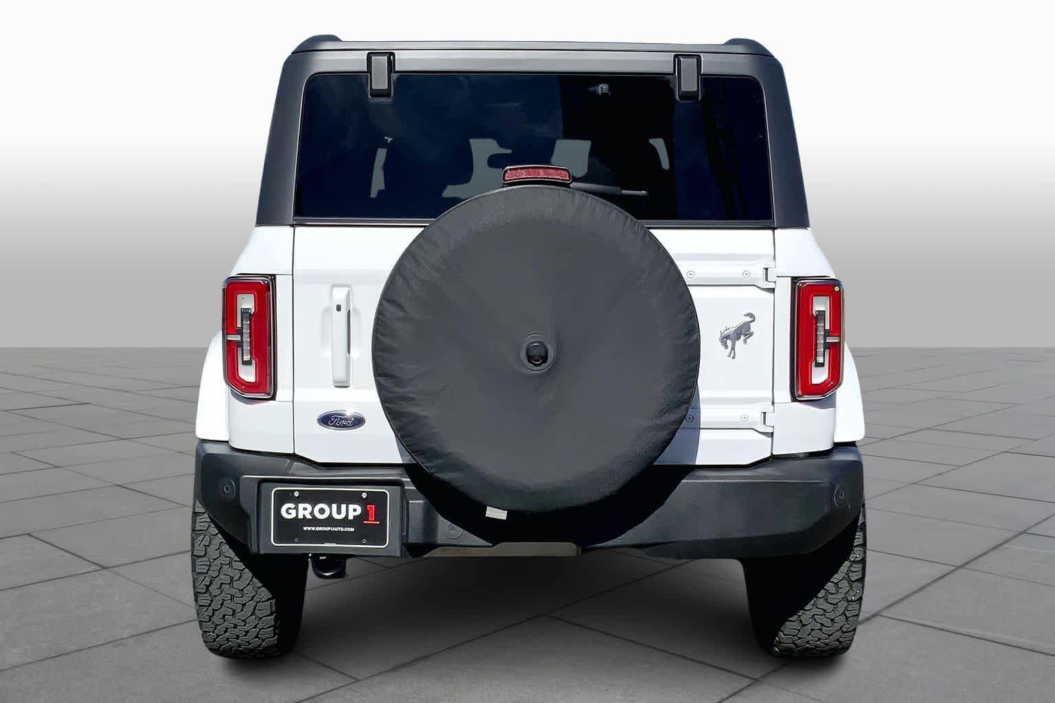 Used 2023 Ford Bronco Outer Banks image 5