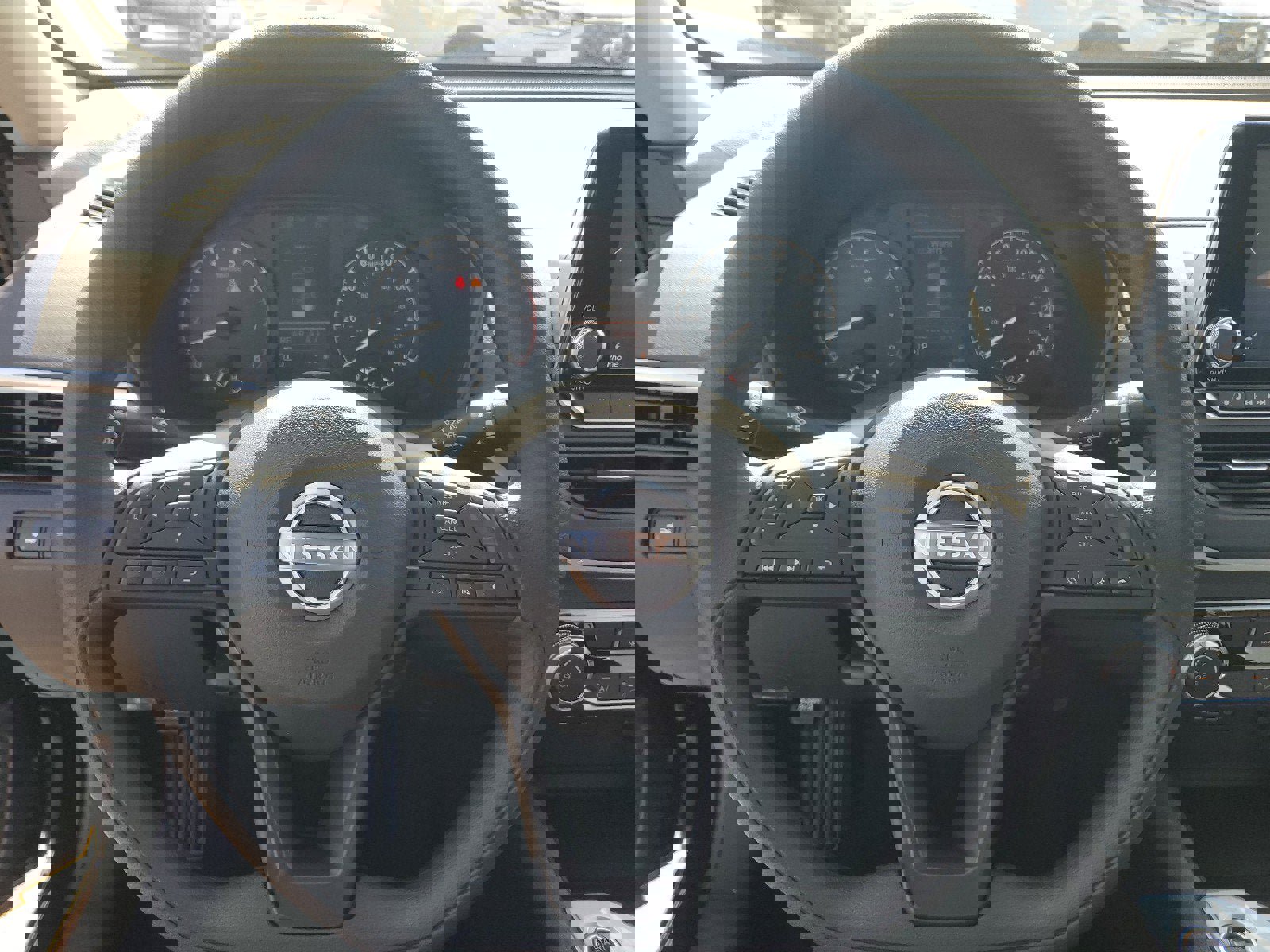 New 2025 Nissan Altima 2.5 S image 15