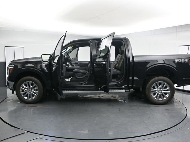 Certified 2025 Ford F150 Lariat w/ Equipment Group 501A Mid AWD/4WD image 39
