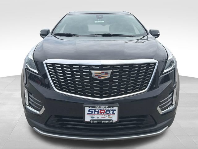 Used 2023 Cadillac XT5 Premium Luxury AWD/4WD image 3