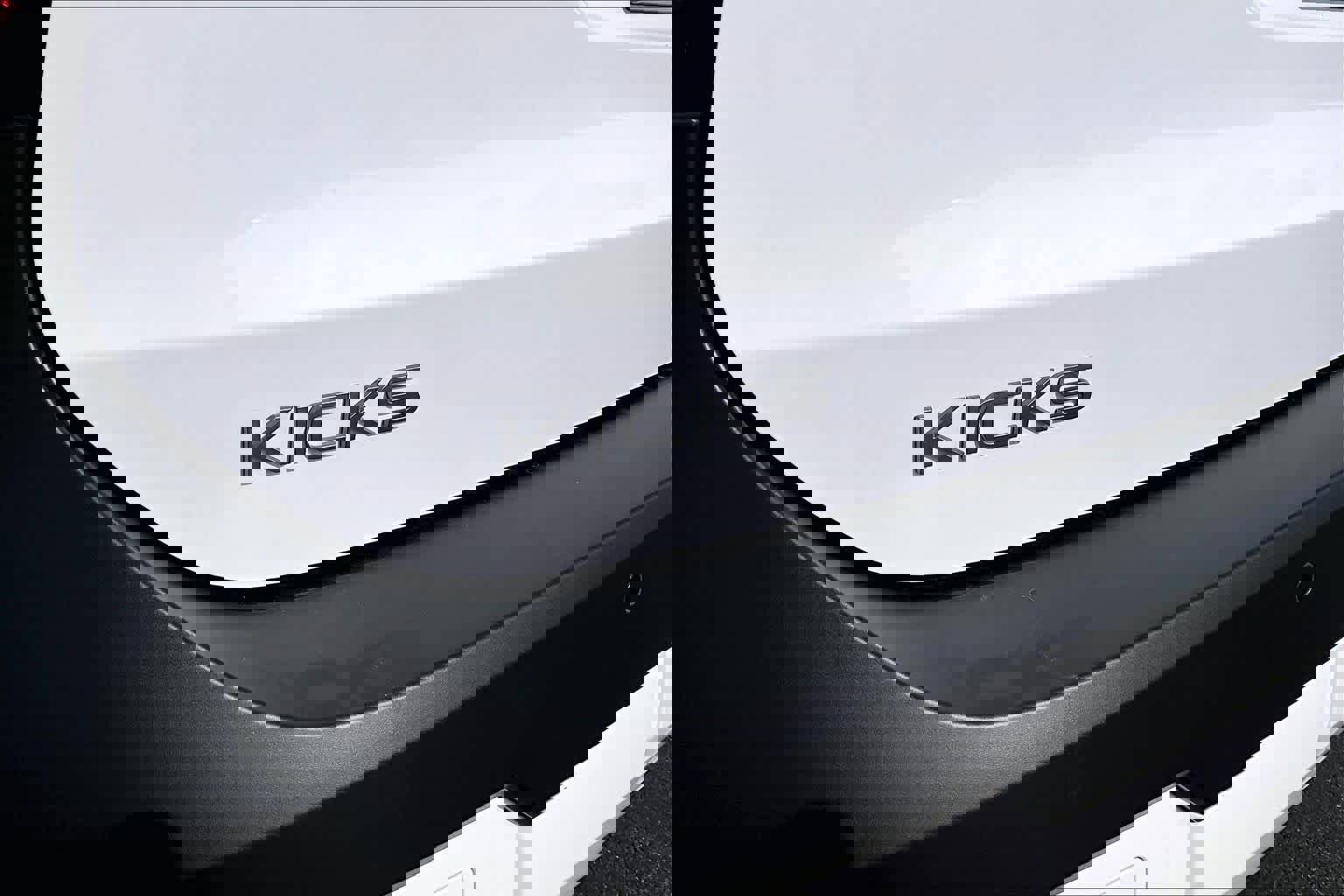 New 2026 Nissan Kicks S image 15