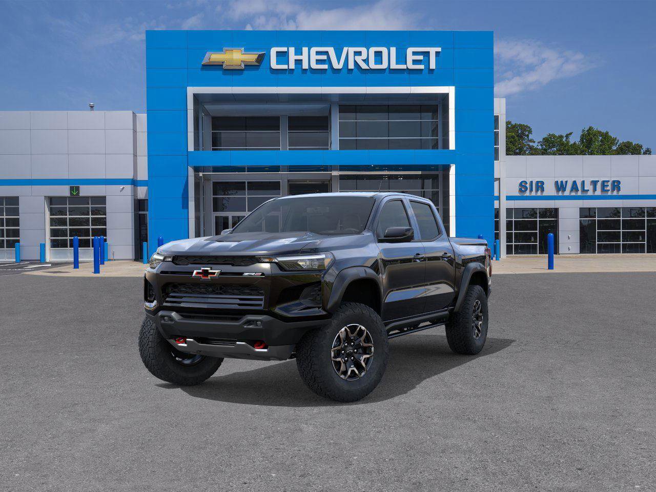 New 2026 Chevrolet Colorado ZR2 image 8