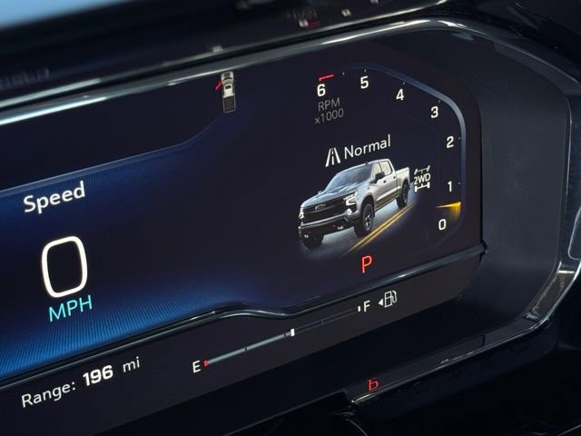 Used 2023 Chevrolet Silverado 1500 LT Trail Boss w/ Protection Package image 32