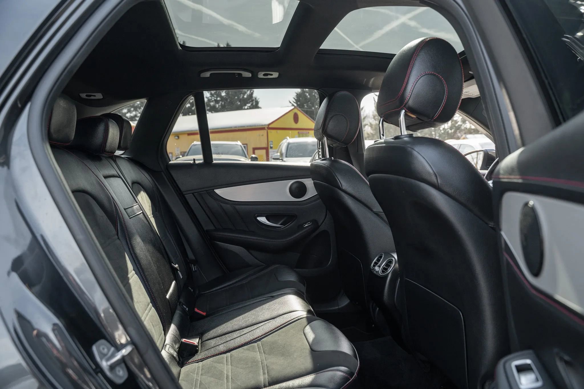 Used 2021 Mercedes-Benz GLC 43 AMG 4MATIC image 12