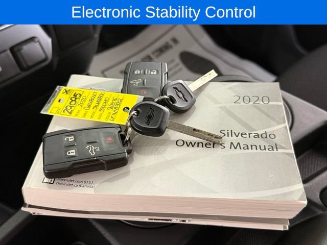 Used 2020 Chevrolet Silverado 3500 W/T w/ WT Convenience Package AWD/4WD image 20