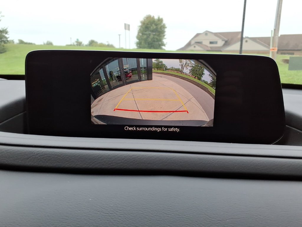 New 2026 MAZDA CX-30 AWD 2.5 S image 21