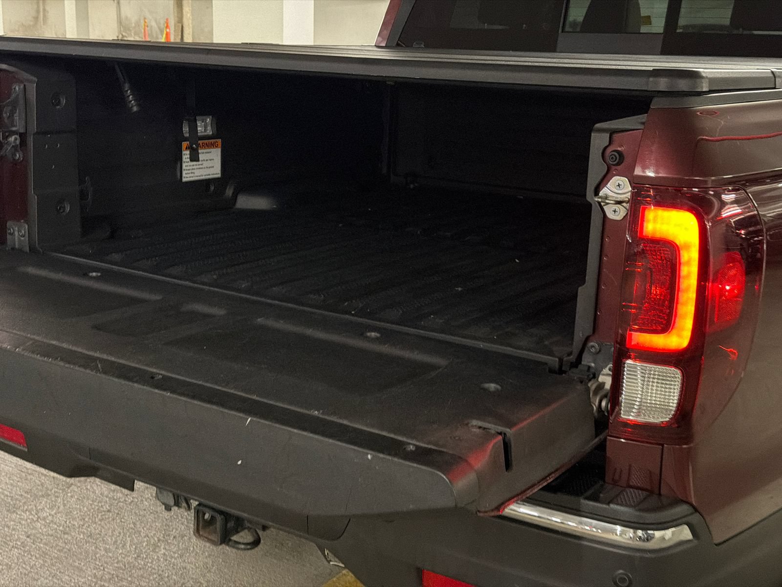 Used 2018 Honda Ridgeline RTL-E image 8