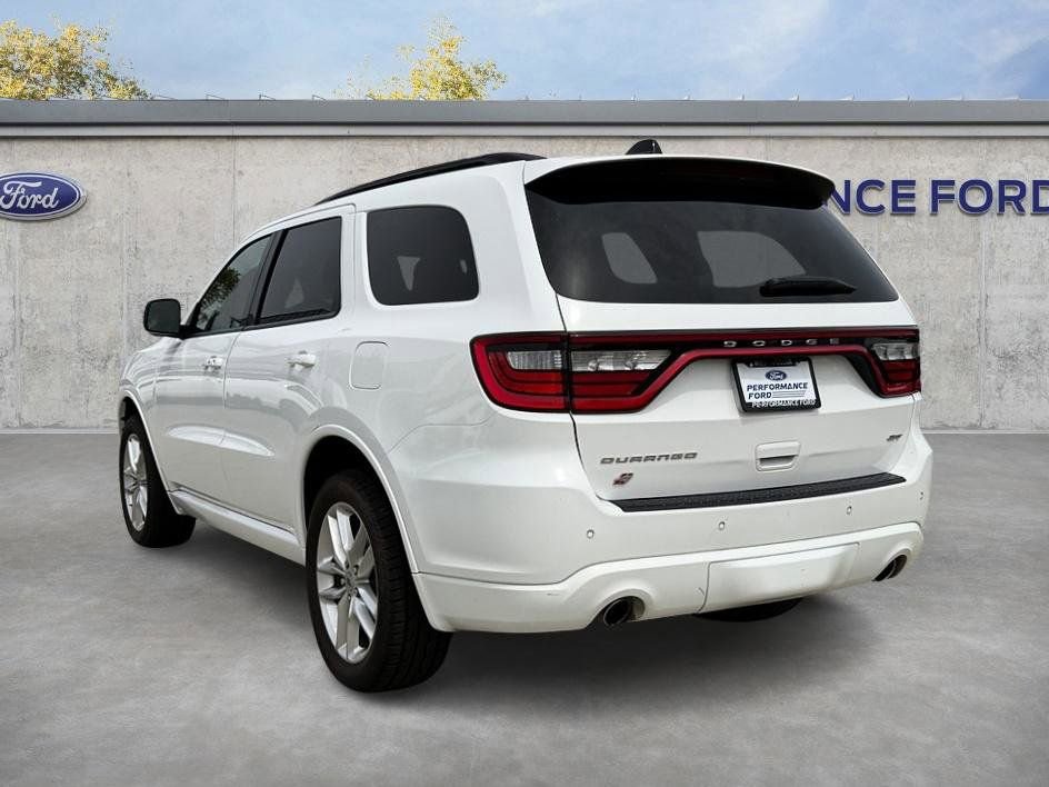 Used 2024 Dodge Durango GT image 10