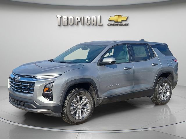 New 2026 Chevrolet Equinox LT w/ Safety and Technology Package