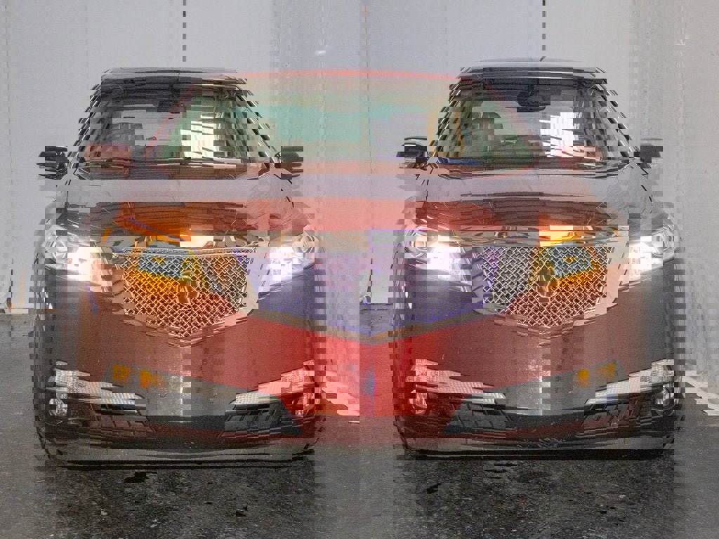 Used 2009 Acura TL w/ Technology Package image 2