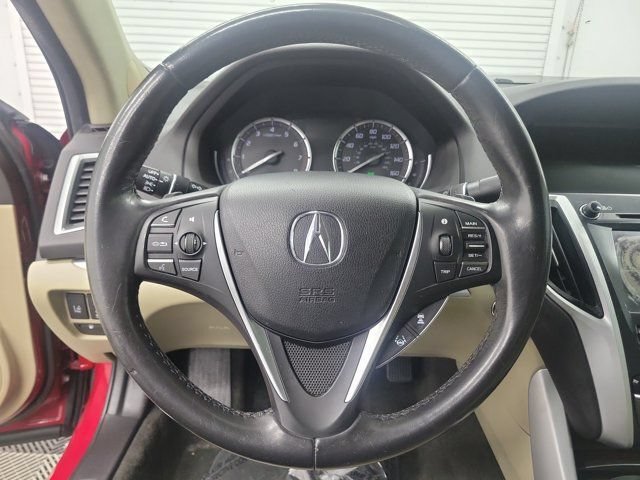 Used 2018 Acura TLX FWD image 24