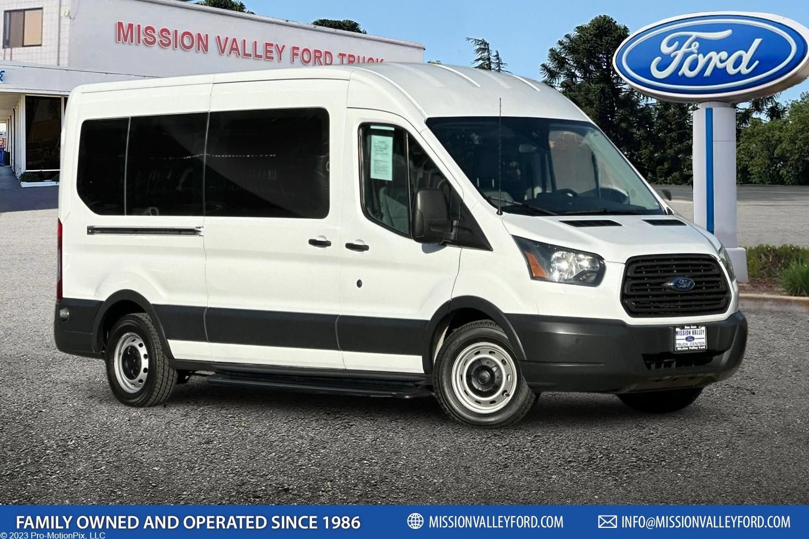 Used 2016 Ford Transit 350 XL