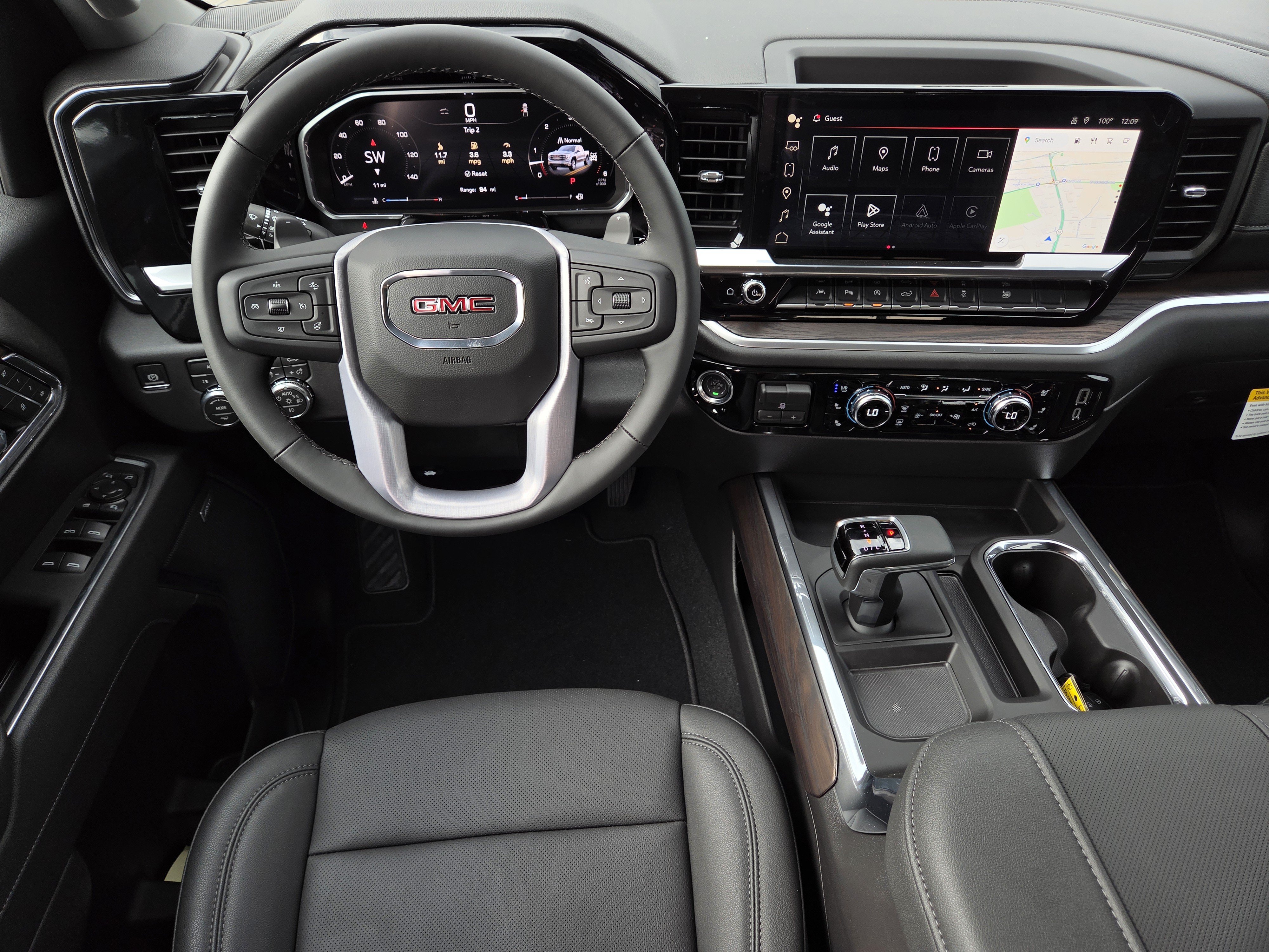 New 2026 GMC Sierra 1500 SLT AWD/4WD image 10