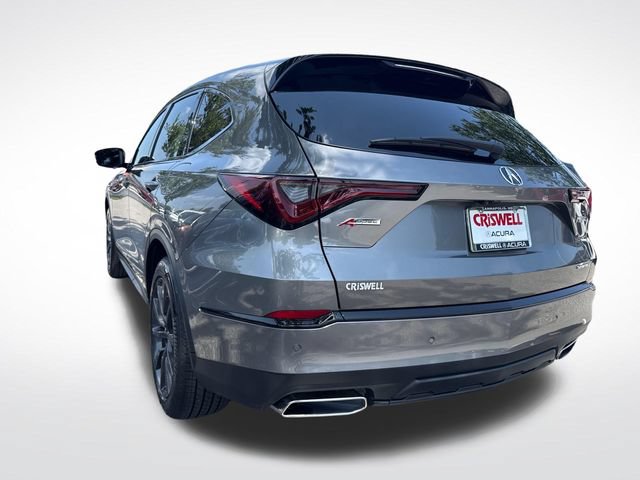 Used 2026 Acura MDX A-Spec AWD/4WD image 5
