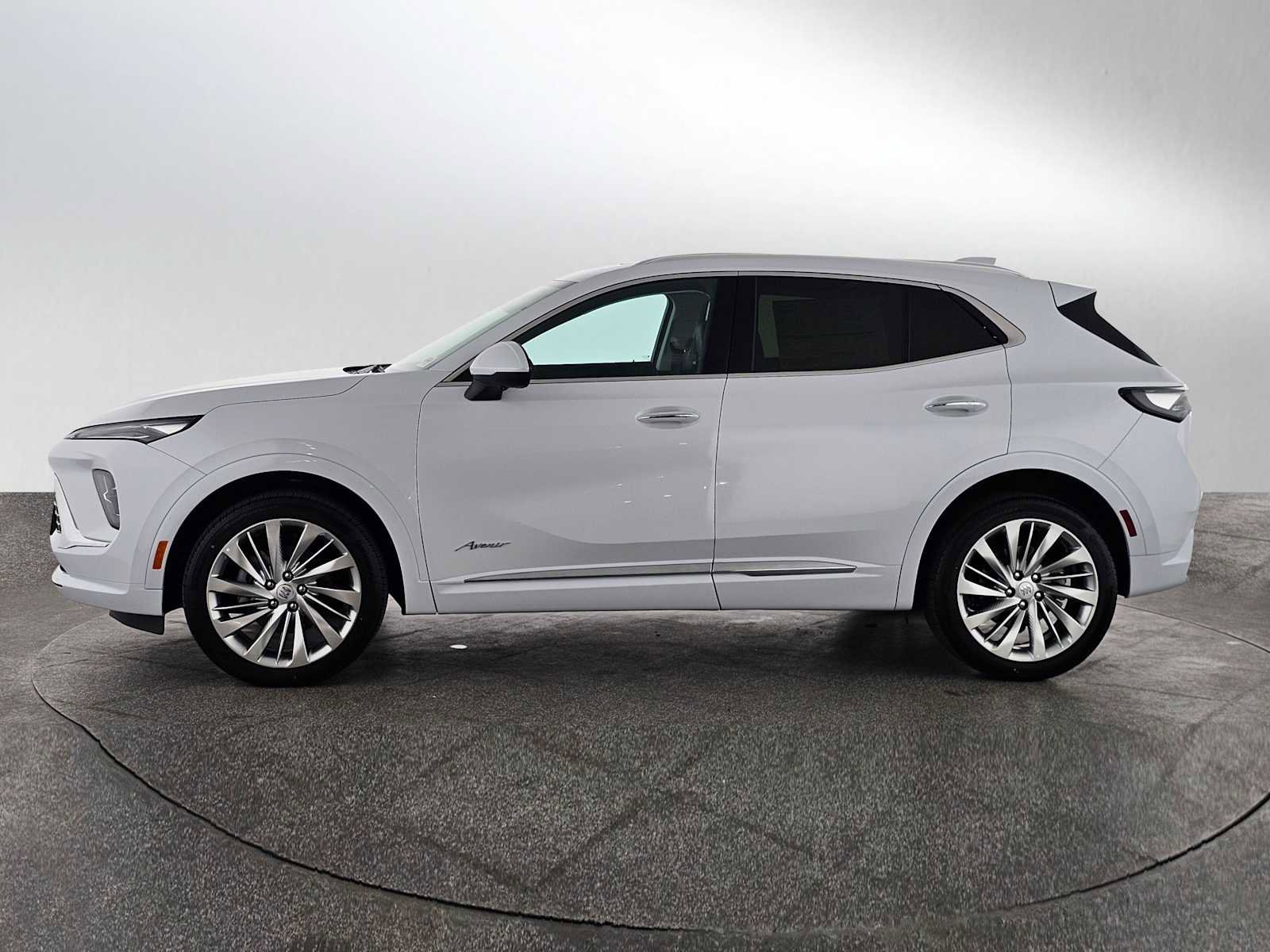 New 2026 Buick Envision Avenir AWD/4WD image 6