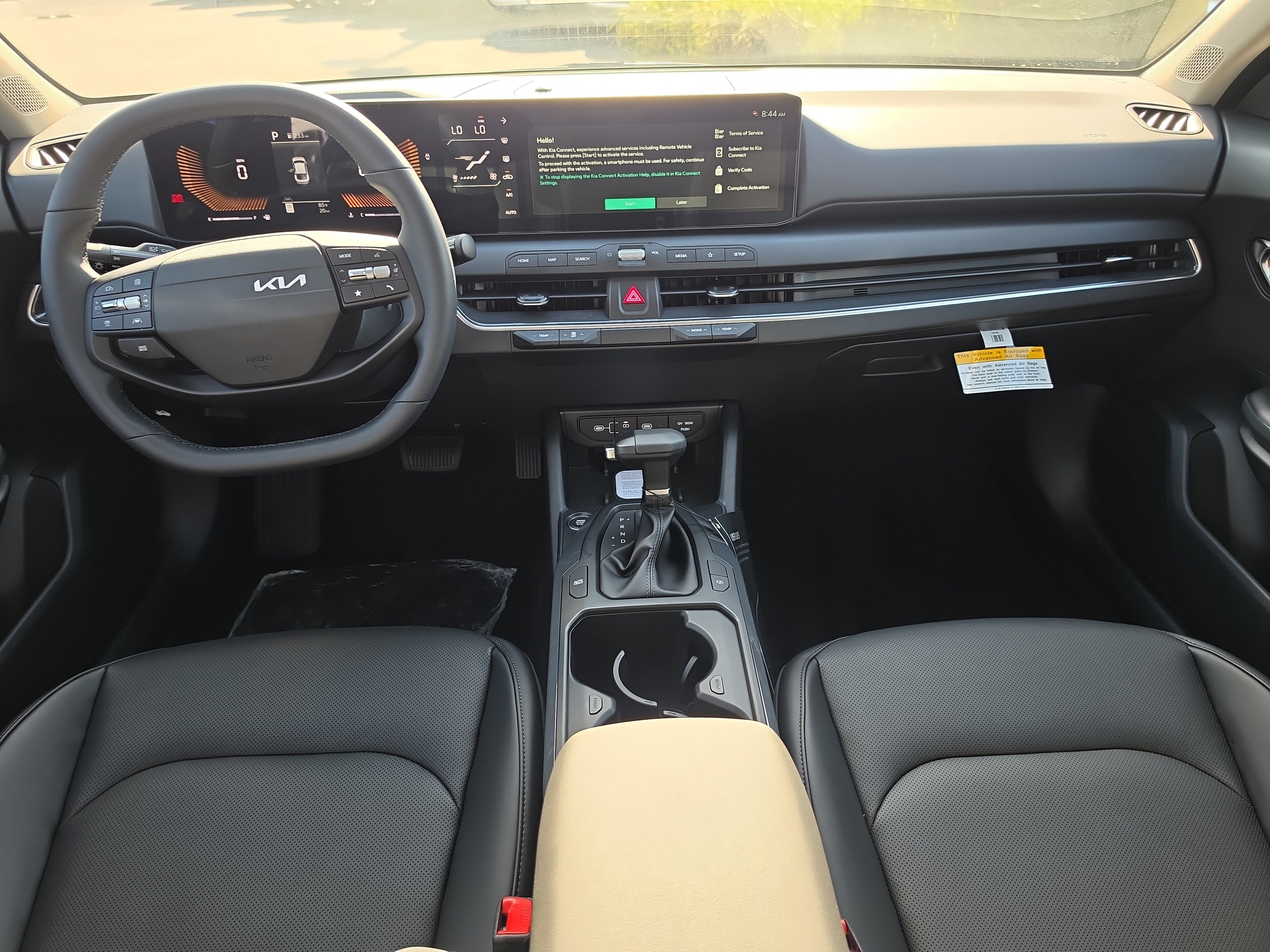 New 2026 Kia K4 EX FWD image 12