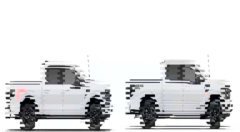 New 2025 Ford F150 XLT w/ Equipment Group 302A MID image 24