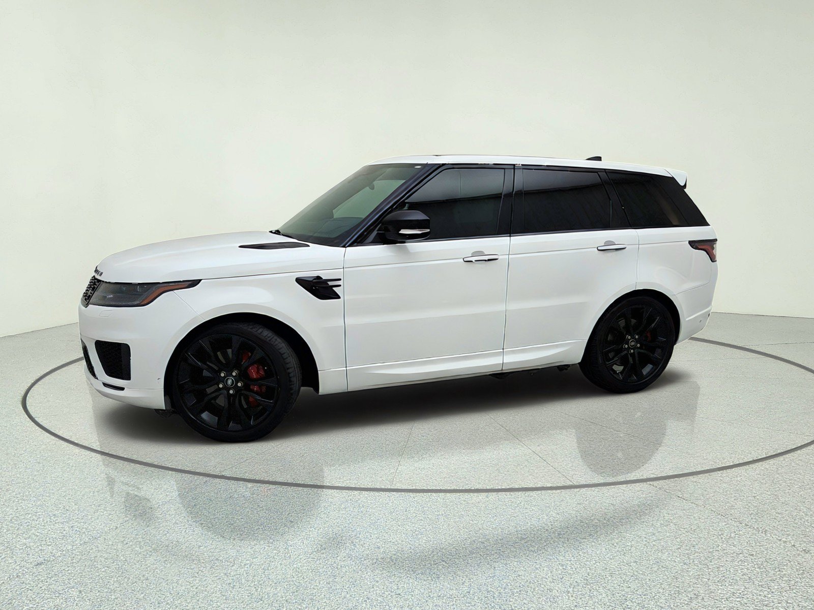 Used 2022 Land Rover Range Rover Sport HST AWD/4WD image 15