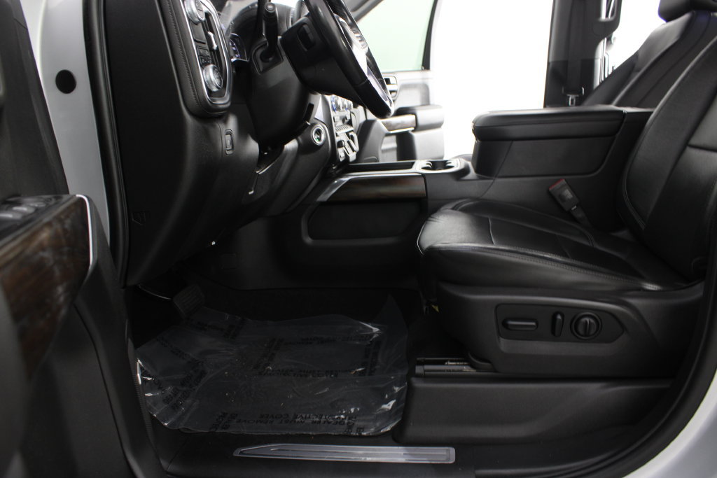 Used 2019 GMC Sierra 1500 SLT w/ SLT Premium Plus Package RWD image 18